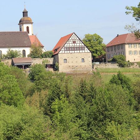 Hotel Adler Bad Friedrichshall Exterior foto